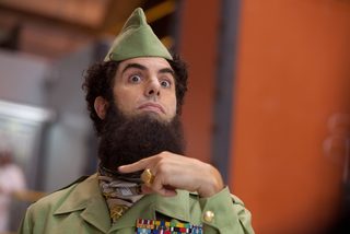 The Dictator still 2