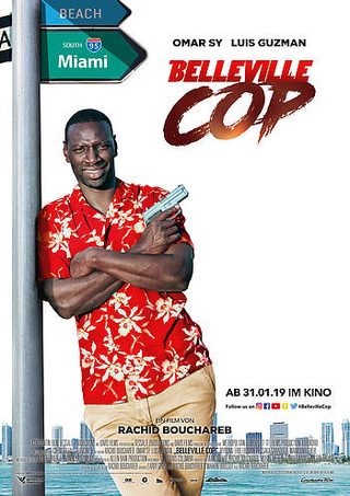 Belleville Cop still 2