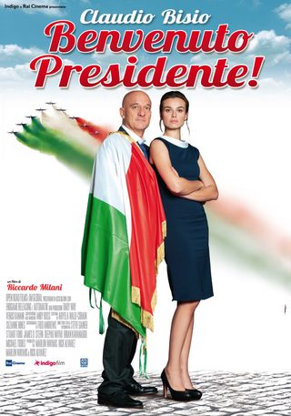 Welcome Mr. President still 6