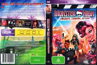 Monster High: Frights, Camera, Action! still 5