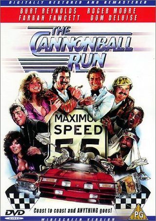 The Cannonball Run still 6