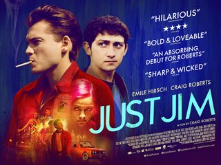 Just Jim still 3