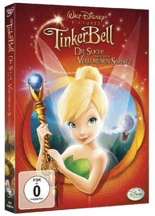 Tinker Bell still 3
