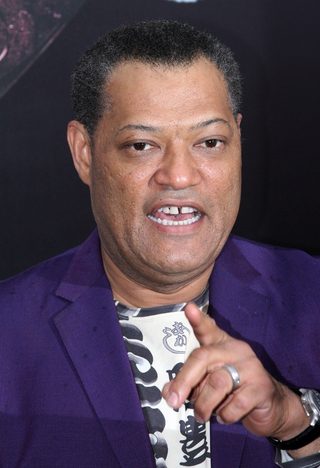 Laurence Fishburne, photo 3 of 3