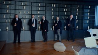 In Order of Disappearance still 5