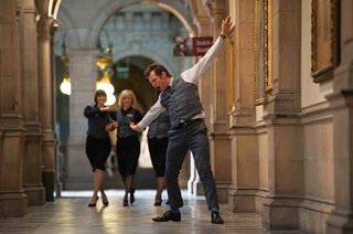 Sunshine on Leith still 1