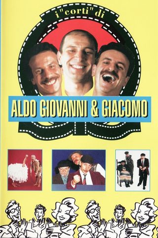“The Shorts” by Aldo, Giovanni and Giacomo still 8