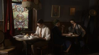 The Remarkable Life of John Weld still 4