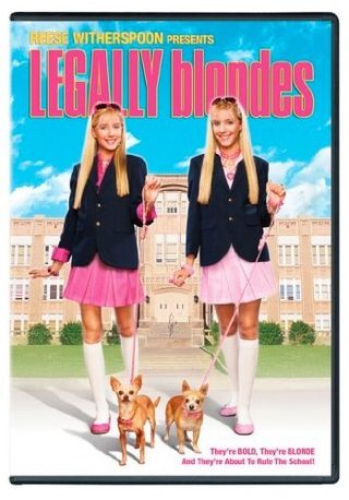 Legally Blondes still 2