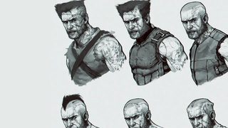 Making Logan still 4