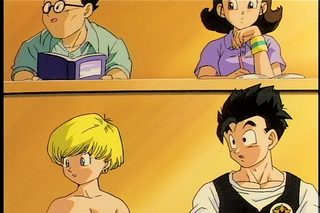 Dragon Ball Z: Wrath of the Dragon still 5