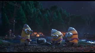Minion Scouts still 4