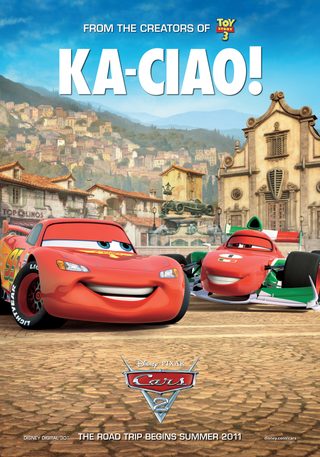 Cars 2 still 2