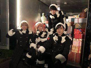 Black Night Parade still 3
