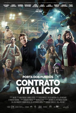 Porta dos Fundos: Contrato Vitalício still 8