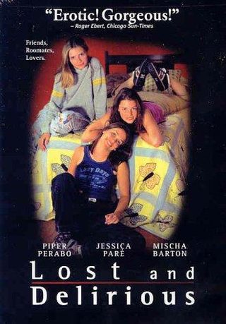 Lost and Delirious still 8