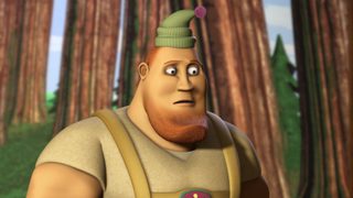 Hoodwinked! still 6