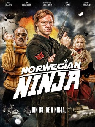 Norwegian Ninja still 2