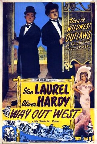 Way Out West still 1