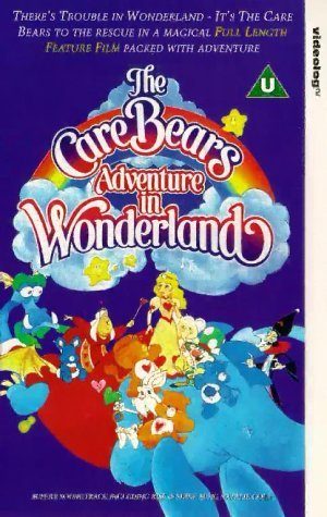 The Care Bears Adventure in Wonderland still 1