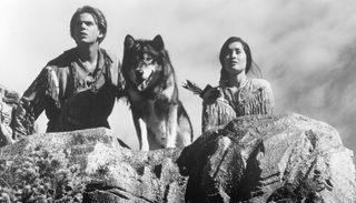 White Fang 2: Myth of the White Wolf still 7