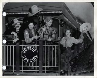 Go West still 4