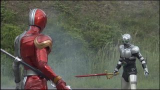 Kamen Rider Decade: All Riders vs. Dai-Shocker still 4