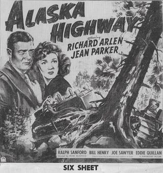 Alaska Highway still 7