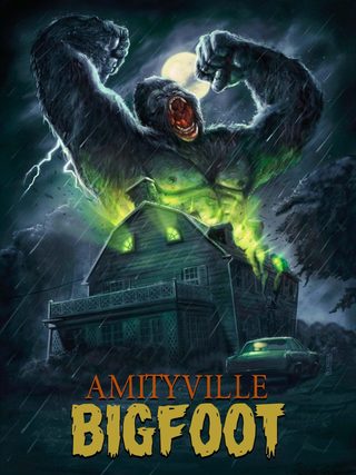 Amityville Bigfoot still 7