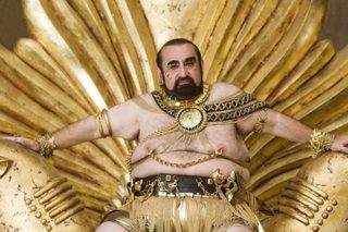 Meet the Spartans still 5