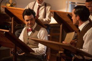 Walt Before Mickey still 6