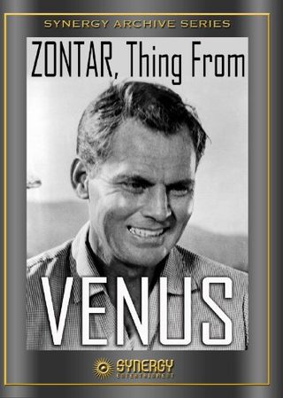 Zontar: The Thing from Venus still 1