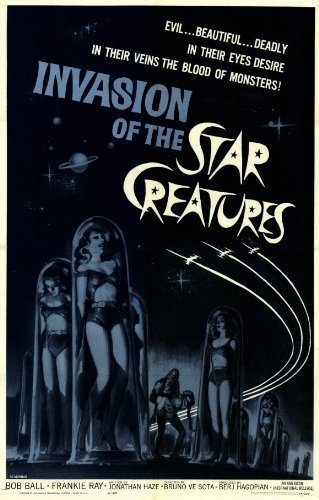 Invasion of the Star Creatures still 4