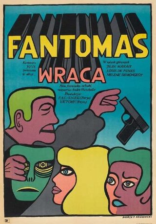 Fantomas Unleashed still 1