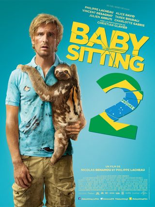 Babysitting 2 still 3