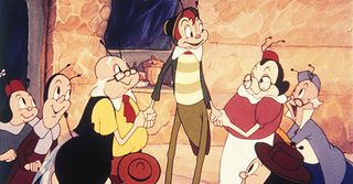 Mr. Bug Goes to Town still 3