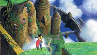 Castle in the Sky still 8