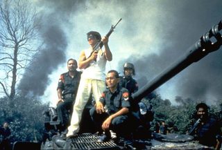 Police Story 3: Supercop still 7