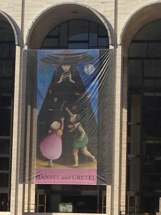 The Metropolitan Opera: Hansel and Gretel still 2