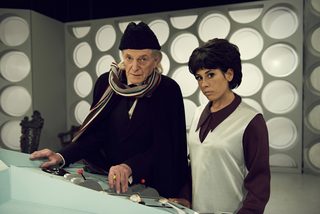An Adventure in Space and Time still 4