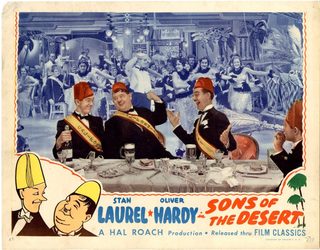 Sons of the Desert still 4