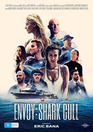Envoy: Shark Cull still 5