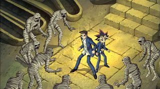 Yu-Gi-Oh!: The Movie still 2