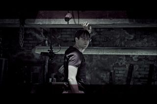 American Hangman still 2