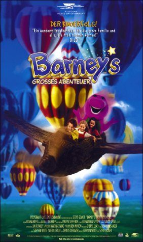 Barney's Great Adventure still 8