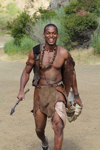 Escape Through Africa still 3