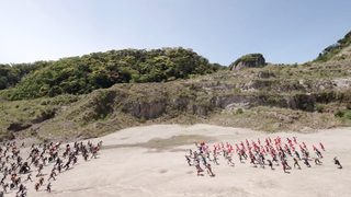 Kamen Rider Saber + Kikai Sentai Zenkaiger: Super Hero Chronicles still 4