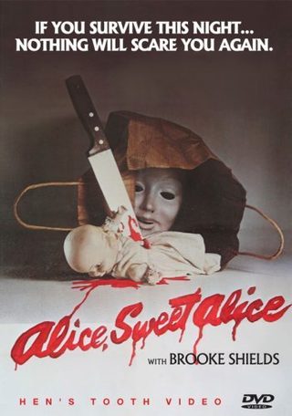 Alice, Sweet Alice still 4
