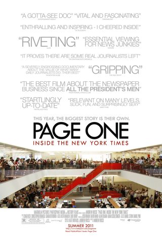 Page One: Inside the New York Times still 8