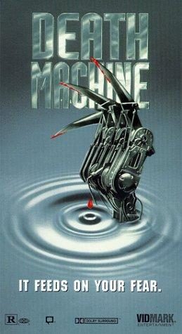 Death Machine still 8